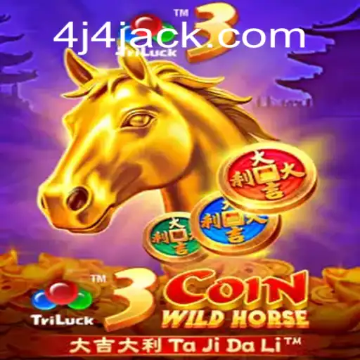 Descubra o Fascinante Mundo de 3CoinWildHorse em 4J4J.COM