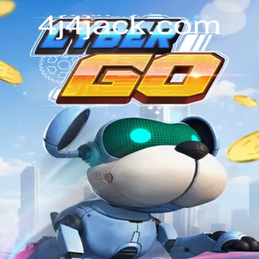 Descubra a Aventura Futurística de CyberGO, o Jogo Revolucionário da 4J4J.COM