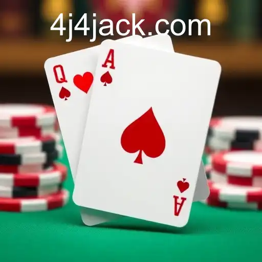 O Fascinante Mundo do Blackjack no 4J4J.COM